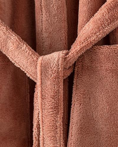 Softy Халат Памучен, Triga, Розово, L-Xl