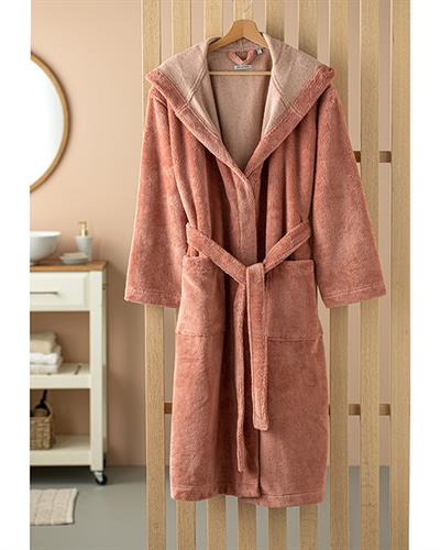 Softy Халат Памучен, Triga, Розово, L-Xl