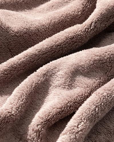 Softy Тв Одеало Wellsoft, Мъглив Люляк, 120 X 170 Cm