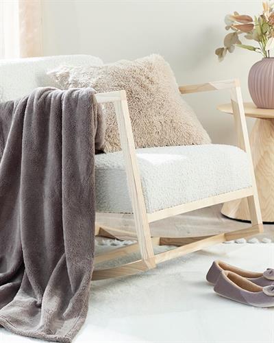 Softy Тв Одеало Wellsoft, Норка, 120 X 170 Cm