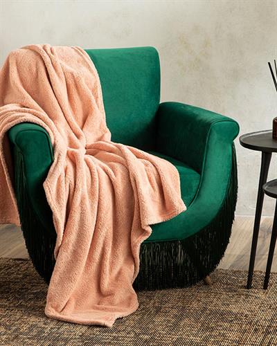 Softy ТВ ОДЕАЛО Wellsoft 120x170 cm Прахово розово