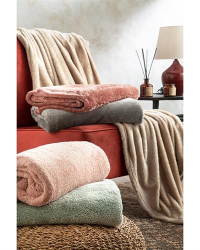 Softy ТВ ОДЕАЛО Wellsoft 120x170 cm Прахово розово