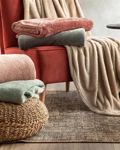 Softy ТВ ОДЕАЛО Wellsoft 120x170 cm Прахово розово