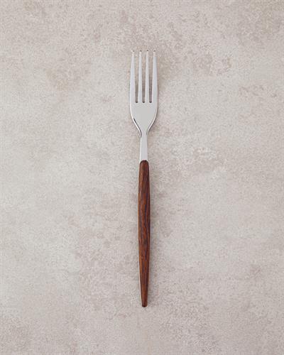 Solid Комплект Прибори За Хранене 18/10 Неръждаема стомана 18 части за 6 души Сребърен.