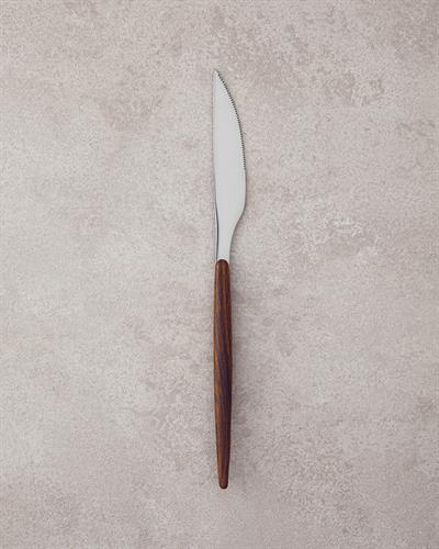 Solid Комплект Прибори За Хранене 18/10 Неръждаема стомана 18 части за 6 души Сребърен.