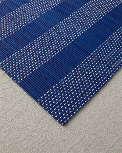 Sonnie Подложки За Хранене 4 бр. Бамбук 30x45 см Шарен