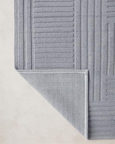 Sonnie Килим От Букле 60x100 см Сив