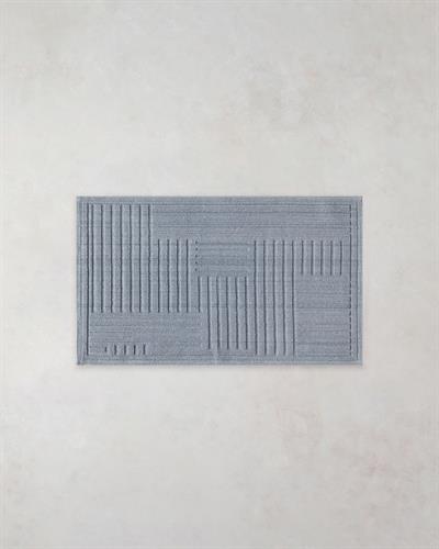 Sonnie Килим От Букле 60x100 см Сив