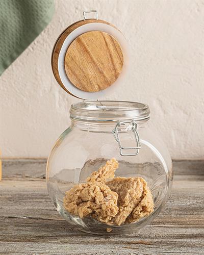 Sophie Буркан Стъкло, Прозрачен, 1300 Ml