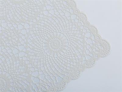 Sophie АМЕРИКАНЗКИ СЕРВИЗ 4 Set ПВЦ 30x45 cm Cream.