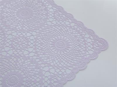 Sophie АМЕРИКАНЗКИ СЕРВИЗ 4 Set ПВЦ 30x45 cm Light Pink,