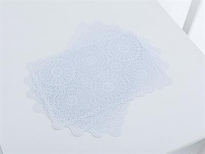 Sophie АМЕРИКАНЗКИ СЕРВИЗ 4 Set ПВЦ 30x45 cm White