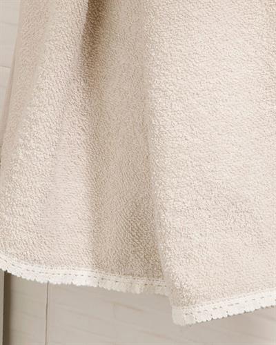 Soul Хавлия За Лице Копанакили, Светло Бежово, 50 X 76 Cm