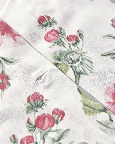 СПАЛНО БЕЛЬО КОМПЛЕ Двоен човек Памучен 200x220 cm Green