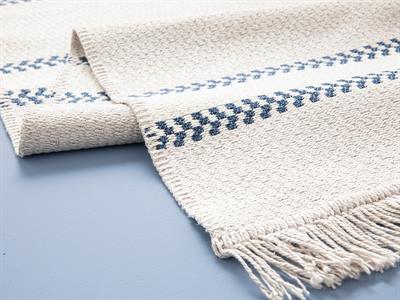 Sparks Килим Тъкан, Светъл Камък, 80 X 150 Cm