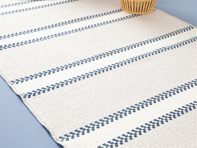 Sparks Килим Тъкан, Светъл Камък, 80 X 150 Cm