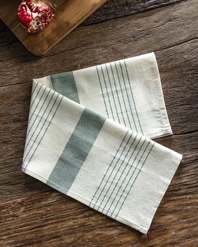 Spesso Кърпа За Сушене Памук 30x50 см Зелен