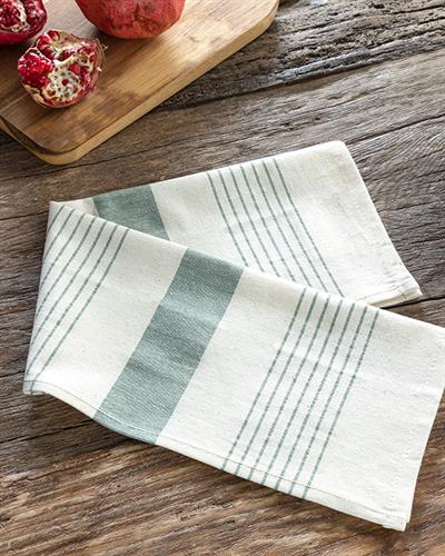 Spesso Кърпа За Сушене Памук 30x50 см Зелен