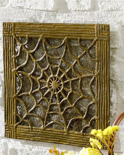 Spidey ТАБЛИЦА . 30x30x2,5 cm Green