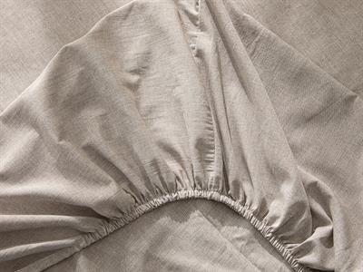 Splendid  Soft & Shine For One Person Duvet Cover Set 160x220 cm Bronze