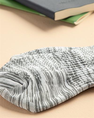 Sportmen Mens Sports Socks 40-44 Dark Gray