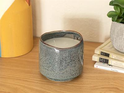 Spotty Ароматен Свещ Сиво, 0