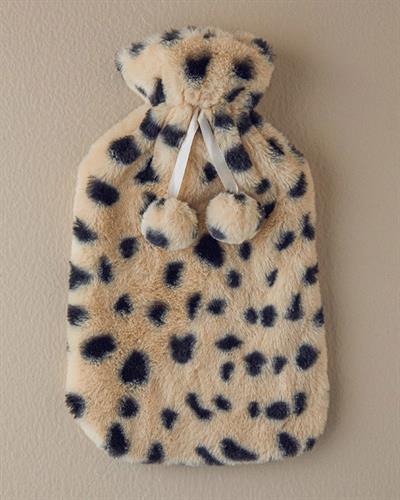 Spotty Термофор Грейка 33x19 см Кремаво - Черен