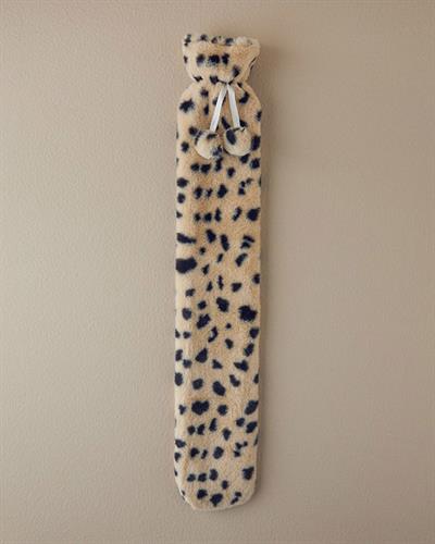 Spotty Термофор Грейка 72x12 см Кремаво - Черен