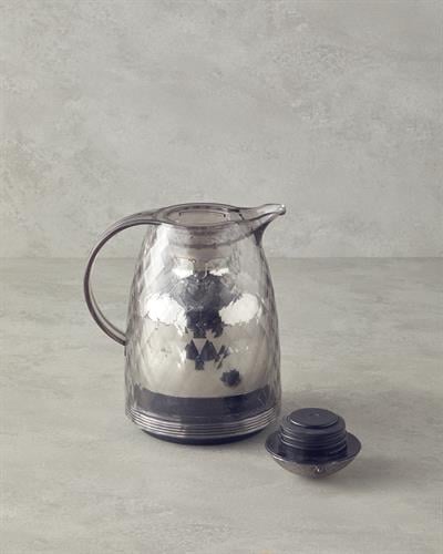 Sprıng Термос Стъкло Отвътре, Акрил, Антрацит, 1000 Ml