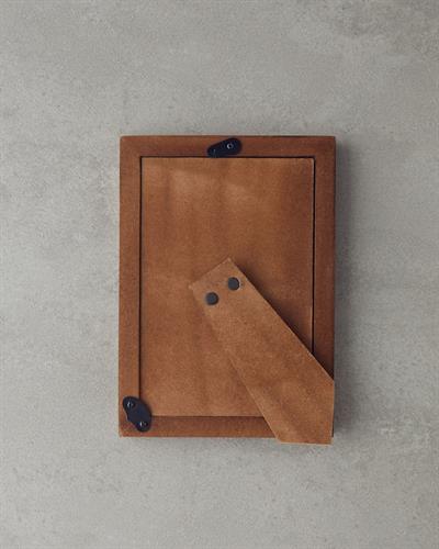 Stacy Рамка 10x15 см Кремаво - Черен