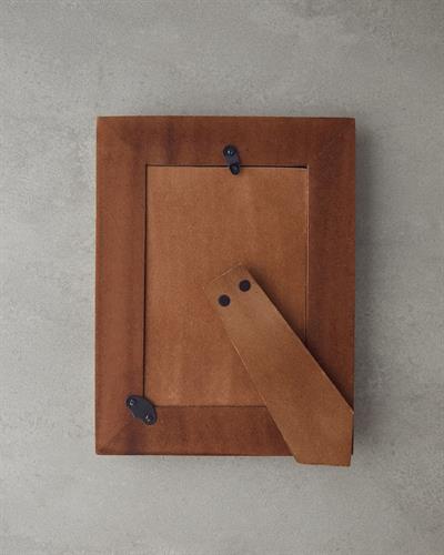 Stacy Рамка 13x18 см Кремаво - Черен