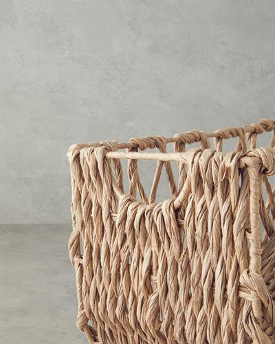 Stacy Кошница 15X35X17 Натурален