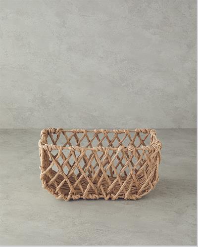 Stacy Кошница 15X35X17 Натурален