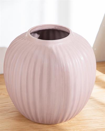 Stacy Ваза 22x22x21 см Бежов