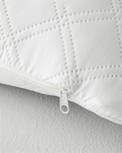Star Протеktор За Възглавница Ватиран, Бяло, 50 X 70 Cm