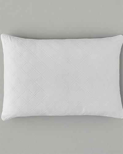 Star Протеktор За Възглавница Ватиран, Бяло, 50 X 70 Cm