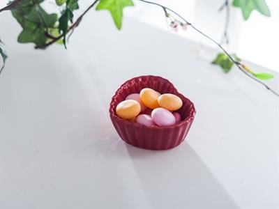 Star ФОРМА ЗА КЕКС Stoneware Red