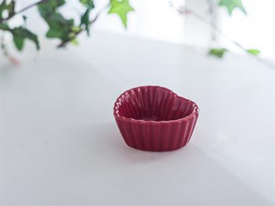 Star ФОРМА ЗА КЕКС Stoneware Red