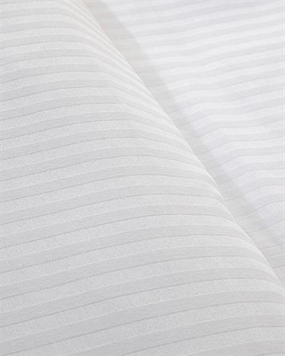 Starry Спално Бельо Компле Единичен Размер, 1 Cm Поплин, Бяло, 160 X 220 Cm