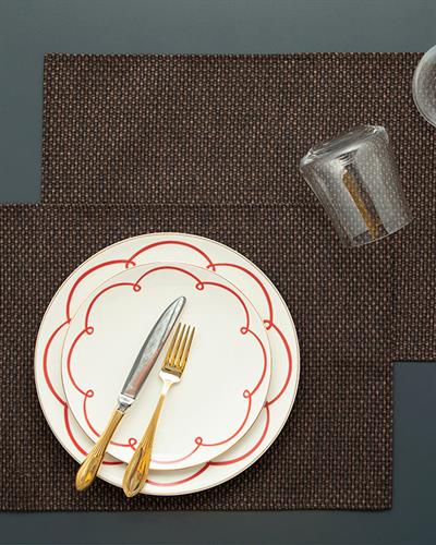 Stella Американзки Сервиз 2Бр., Полиестер, Бежово, 30 X 45 Cm