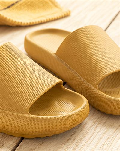 Stella Women Sandals 38 Mustard