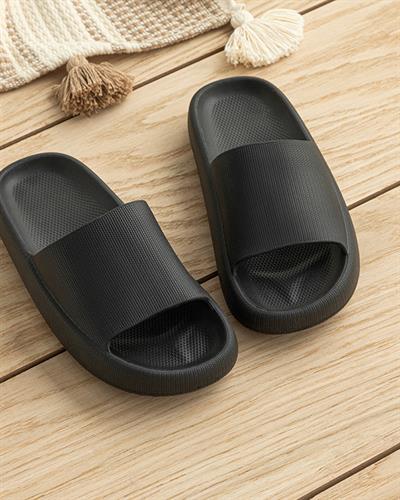 Stella EVA Women Sandals 39 Black