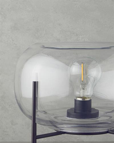 Stena ДЕКОРАТИВНО ОСВЕТЛЕН 30 cm Прозрачен