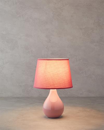 Stena Абажур 33 см Пудра