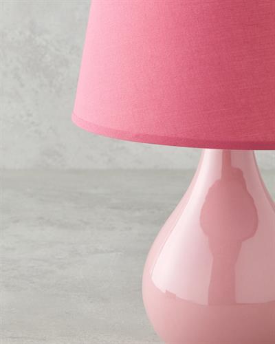 Stena Абажур 33 см Пудра