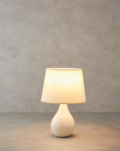 Stena Абажур 33 см Бежов