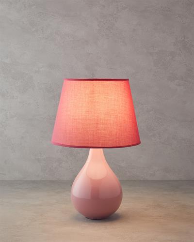 Stena Абажур 42 см Пудра