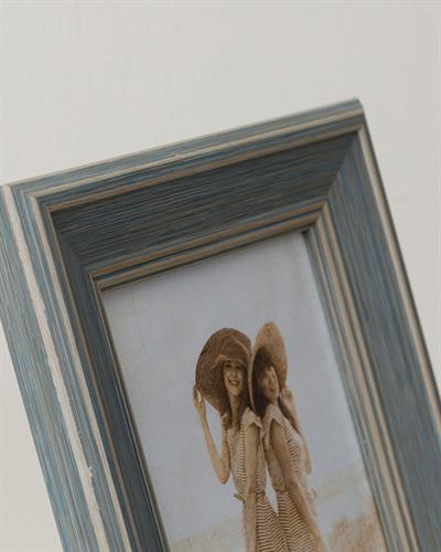 Stery Рамка Пластмаса 15x20 см Син