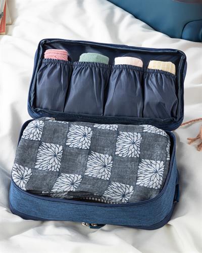 Steve Органайзер Тъмно Синьо, 27 X 15 X 12 Cm