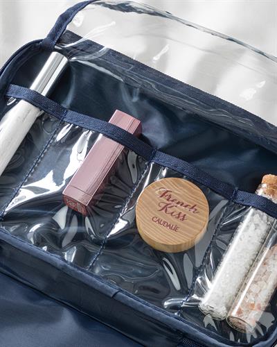 Steve Органайзер Тъмно Синьо, 27 X 15 X 12 Cm